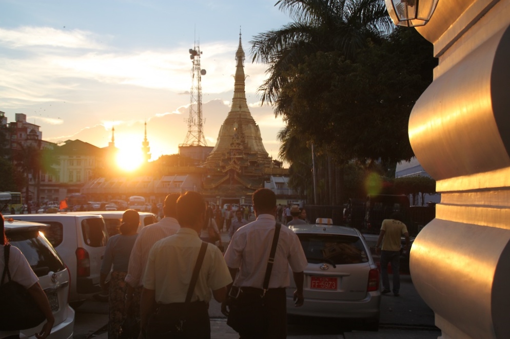 Yangon 22